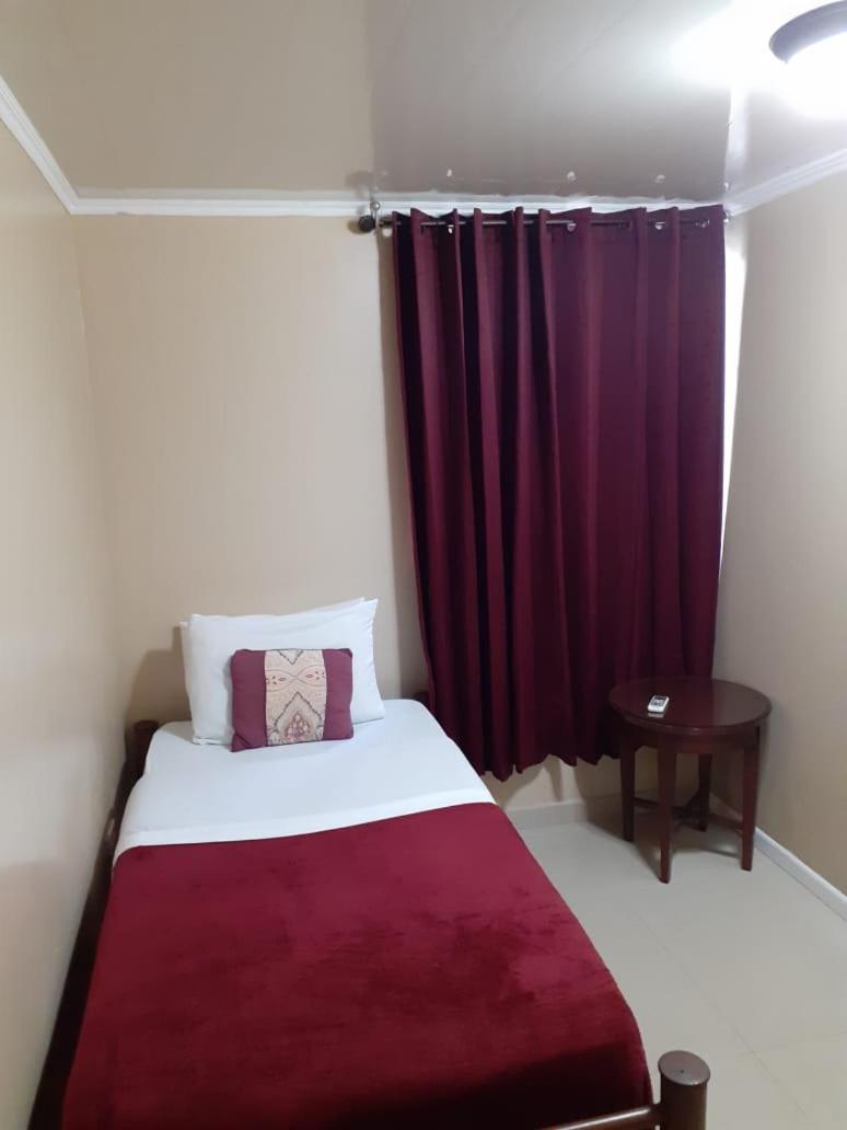 Pista Q hostel and apartments