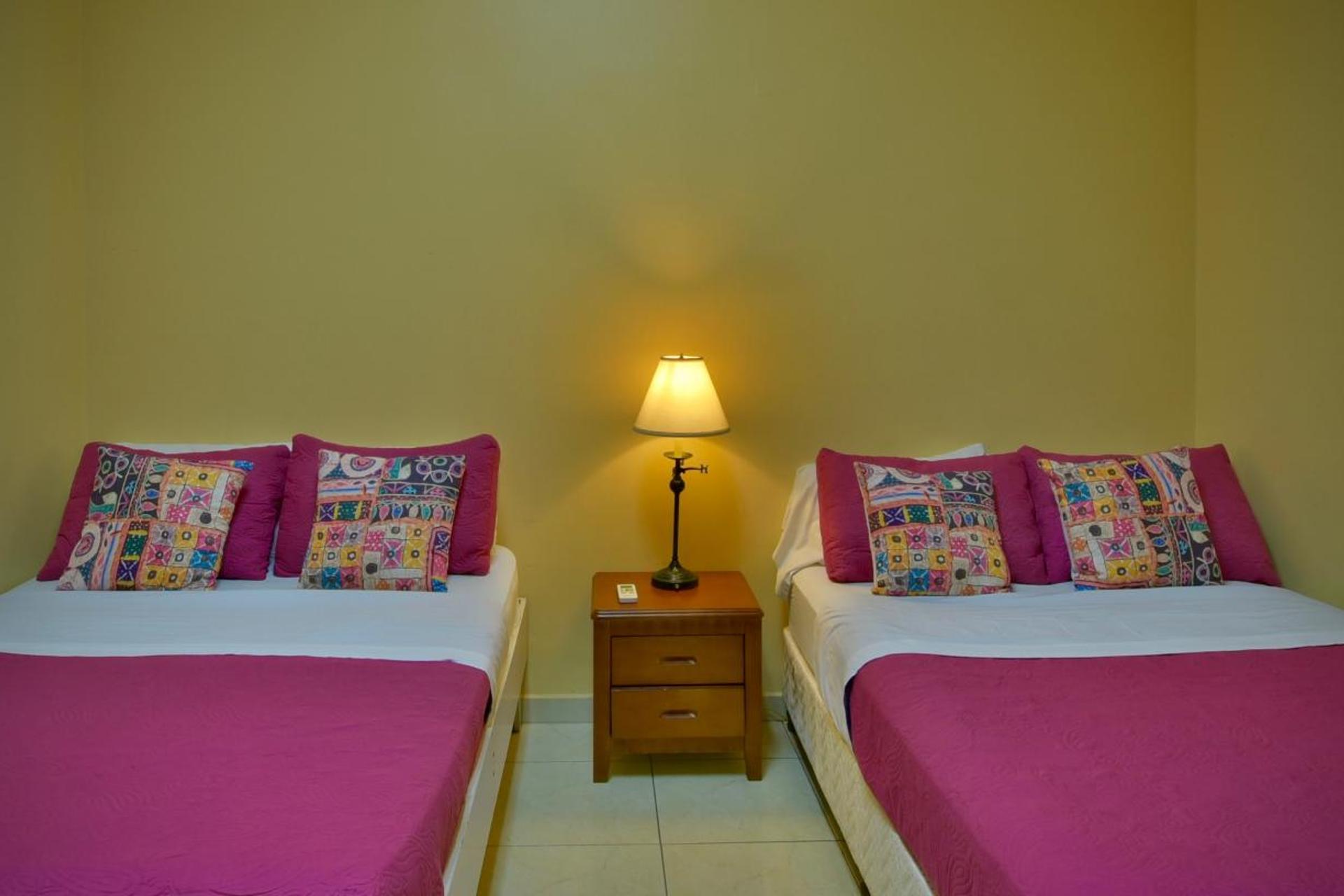 Pista Q hostel and apartments